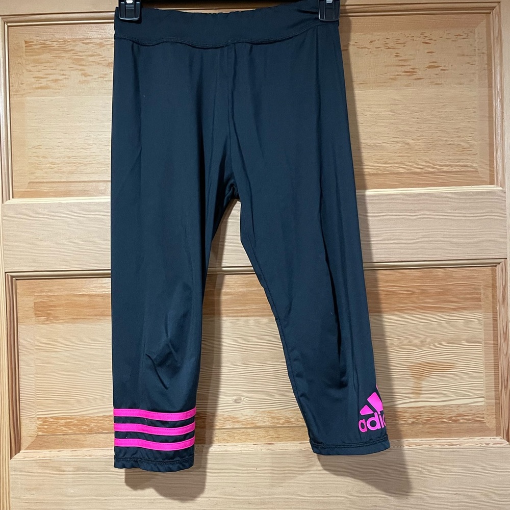 Adidas Girl’s capris size 10-12